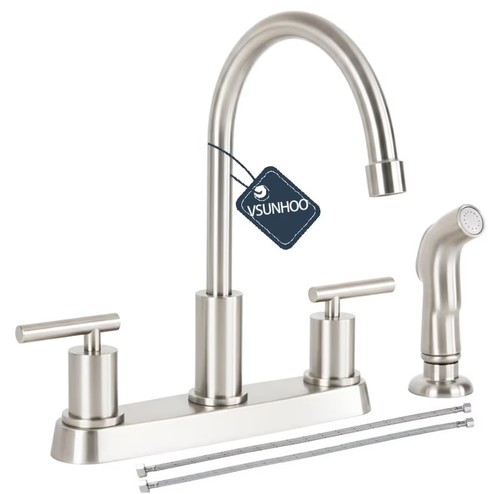 Kitchen faucet handle 3 - faucet, 2