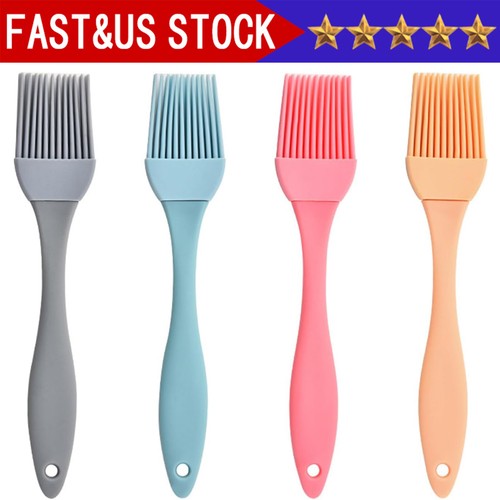 4pcs silicone oil brush for - silicone,