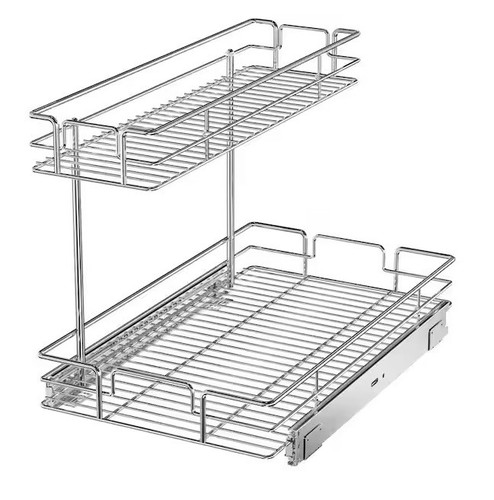 Tier kitchen cabinet - cabinet, pull