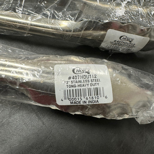 Kitchen tongs inch heavy - tongs,